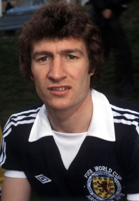 	Sandy Jardine 	